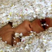 La tentation des confettis 1999